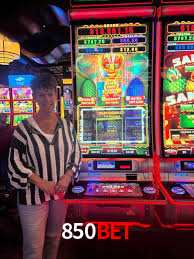 Bônus de Boas-vindas 850Bet