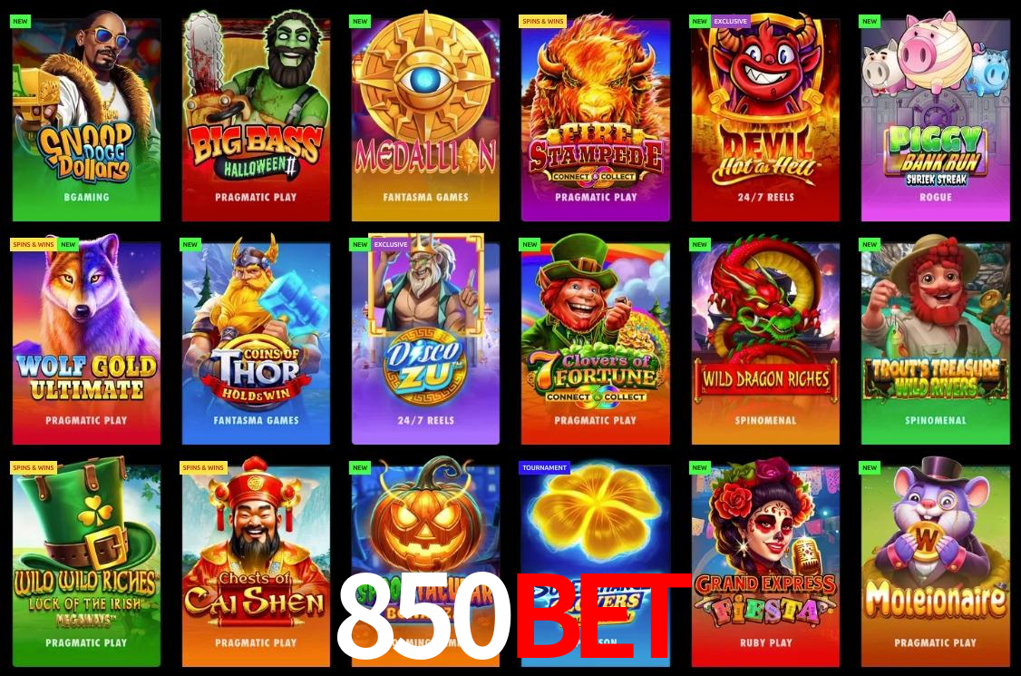Casino Ao Vivo 850Bet